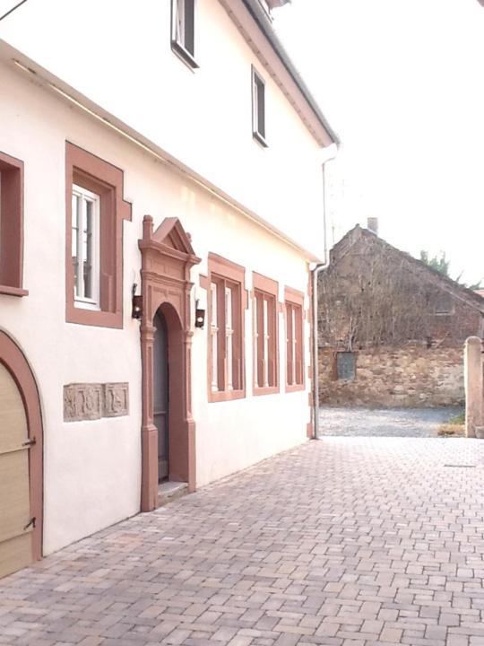 Hotel Adler Babenhausen Kültér fotó