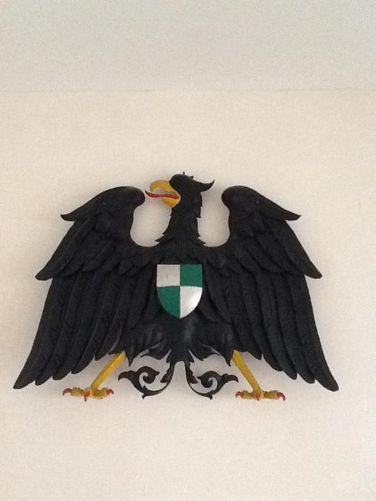 Hotel Adler Babenhausen Kültér fotó