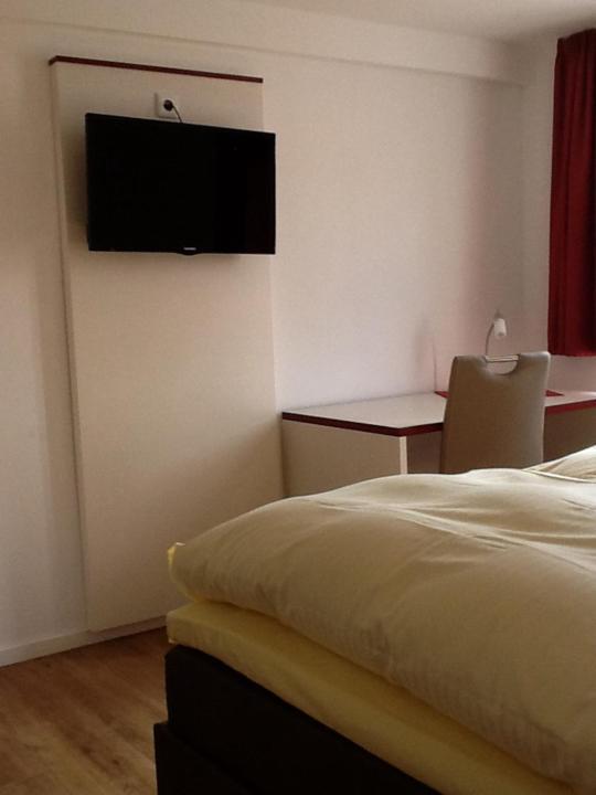 Hotel Adler Babenhausen Szoba fotó